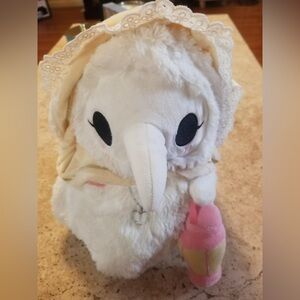 Squishable Plague Doctor Nurse Soft
Plush